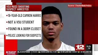VSU shooter to be arraigned Monday
