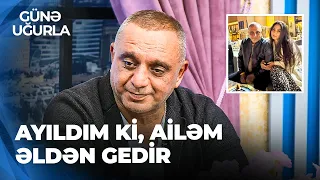 Günə Uğurla - İbrahim Borçalının həyat yoldaşı studiyaya zəng edib ondan üzr istədi - Səhv etmişəm