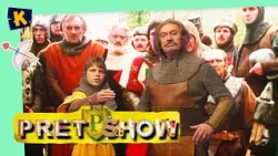 Guldensporenslag | De pretshow | Reeks 1 | Aflevering 16