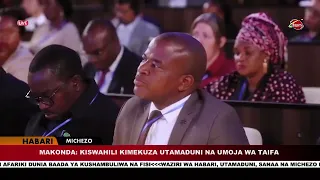 MAKONDA EMPHASIZES PARTNERSHIPS WITH INTERNATIONAL STAKEHOLDERS TO PROMOTE SWAHILI GLOBALLY