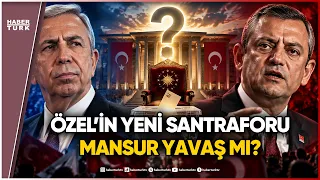 Will Özgür Özel and Mansur Yavaş Enter the Candidacy Race?