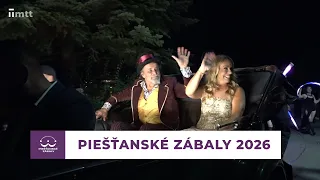 Piešťanské zábaly 2026