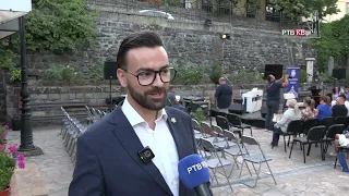Prilog   RTVKV   U prelepom ambijentu otpocele 32 Raske duhovne svecanosti