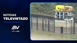Mazar and Amaluza reservoirs recover slightly, but the energy crisis persists | Televistazo | Ecu...