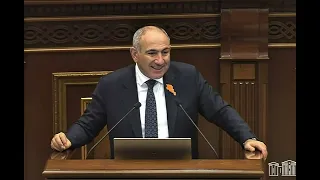 Աշխատանքը բարեկեցության հասնելու միակ մեթոդը պետք է լինի. Նիկոլ Փաշինյան