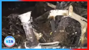 What Really Happened Before Ng’eno’s Chopper Went Down