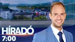 Híradó 7 óra - HírTV