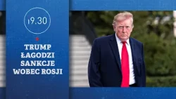 Trump eases sanctions on Russia | 19:30