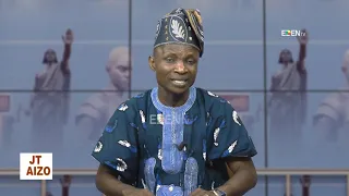 Le Journal en AÏZO - Eden TV – 10 Septembre 2026 par Martin KOUDENOUKPO