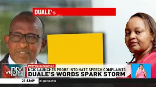 Duale faces fresh backlash over controversial Lafey remarks