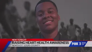 Father warns fellow parents after losing teen son to underlying heart condition