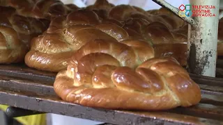 Jótékonysági kalácsvásár holnap 9 órától a piacon a Vilcsek család megsegítésére!