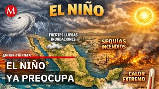 Scientists warn: Super-strong El Niño will bring extreme droughts and torrential rains