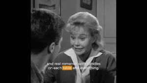 "Wally's Dinner Date" | Leave It to Beaver