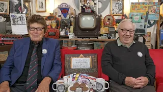The Footage Detectives 4th October TPTV Sky 324 Freeview 82 Virgin 445 Freesat 306