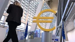 European Central Bank Keeps Three Key Interest Rates Unchanged