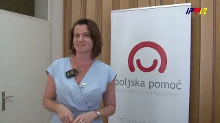 Vredna donacija Poljske ambasade Trgovištu /RTV Vranje 3. 9. 2026./