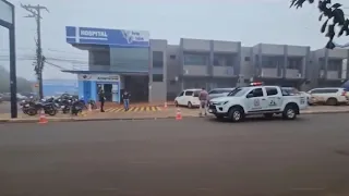 Pedro Juan Caballero: Propietario de funeraria recibe dos disparos y su local es atacado