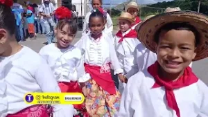 CULTURA VIVA - BAILE DE LA LLORA