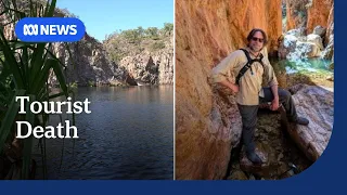 Police retrieve body of 61-year-old tourist who went missing from Edith Falls in the NT | ABC NEWS