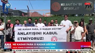 Ne kadar para, o kadar eğitim!