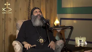 بودكاست دير المُحرق | حلقة 1 | نيافة الأنبا بيجول أسقف ورئيس دير السيدة العذراء المُحرق العامر