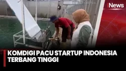 Komdigi Pacu Startup Terbang Tinggi: Spirulina, Si Hijau Pekat Incaran Pasar Dunia