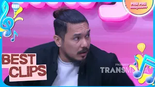 Gemes! Begini Pendapat Fadi Iskandar Soal Hubungan Sahabatnya #PagiPagiAmbyar