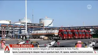 China largely relies on its oil stockpiles amid global supply crunch