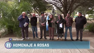 Tribute to Rosas 🇦🇷