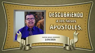 696. Exposing False Apostles. 09/02/2026