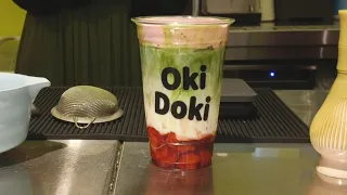 Oki Doki reinvents summer with matchas and smoothies in Chueca