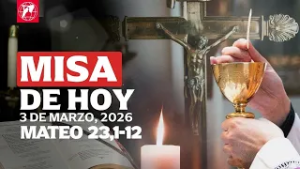 Misa diaria - 2026-03-03