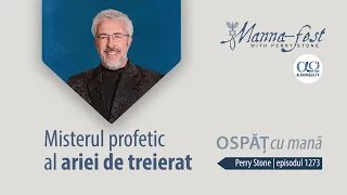 The Prophetic Mystery of the Threshing Floor | Manna-Fest | Perry Stone | Episode 1273