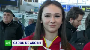 Fiica lui Covaliu și-a făcut cadoul perfect înainte să împlinească 18 ani