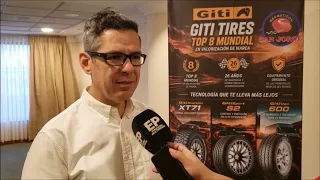 Giti Executives Met in Punta Arenas to Train Neumáticos San Jorge