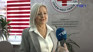Dajte krv pomozite u nevolji -  TV Pančevo