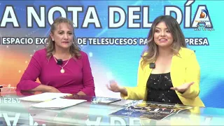 LA NOTA DEL DÍA 18 AGOSTO 2026