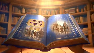 Following the Haftarah - Parashat Eikev | The Haftarah story illustrated with special AI