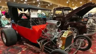 Classic Car Show raises money for charity at South Point Hotel