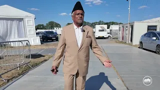 An Interview with Amir Sahib UK, Rafiq Hayat Sahib