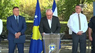 Top News - Varreza masive në Zubin Potok/ Hetimet për krimet e luftës, gjenden eshtra dhe armë