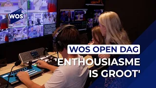 Hundreds of visitors attend WOS open house: 'Enthusiasm is high'