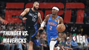 NBA Mini: Oklahoma City Thunder vs Dallas Mavericks | Extended Highlights
