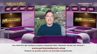 Parlez-moi d'avenir 20h a 22h - 19 juin 2026