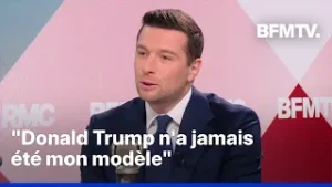 Iran, budget, présidentielle...L'interview de Jordan Bardella en intégralité
