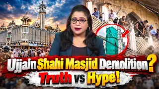 Ujjain’s Shahi Mosque: What Do Historical Records Say?