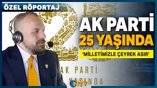 AK Parti'nin Yeni Yüzyıl Hedefleri: Faruk Acar Kutlamaların Tüm Detaylarını NTV'ye Anlattı! | NTV