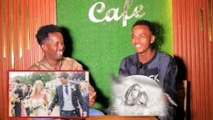 “Ma guursadeen qof caan ah “ Ciyaartoy Cawaale Jr