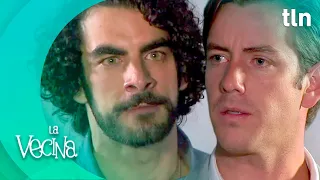 Cheo and Antonio end up in a fistfight | La vecina 51 | tlnovelas